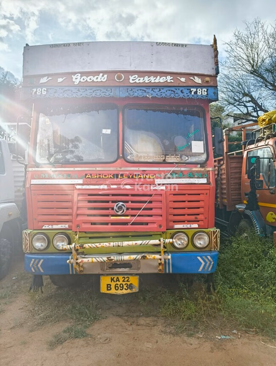 Ashok Leyland 3116 Used Commercial Vehicle