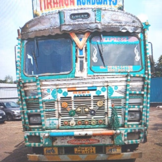 Tata LPK 2518 Used Commercial Vehicle