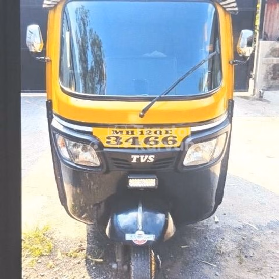 टीवीएस किंग डीलक्स सेकंड हैंड कमर्शियल