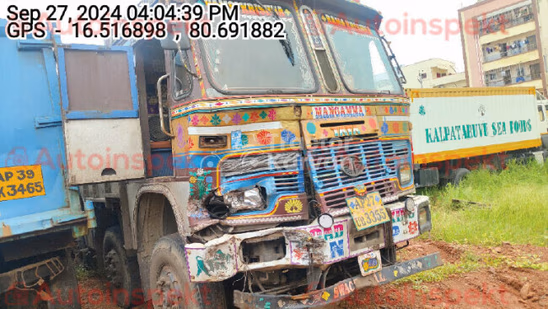 Tata LPT 3718 Used Commercial Vehicle