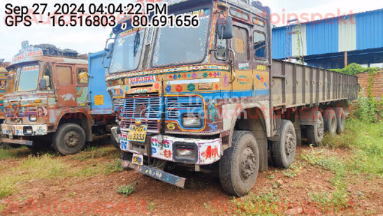 Tata LPT 3718 Used Commercial Vehicle
