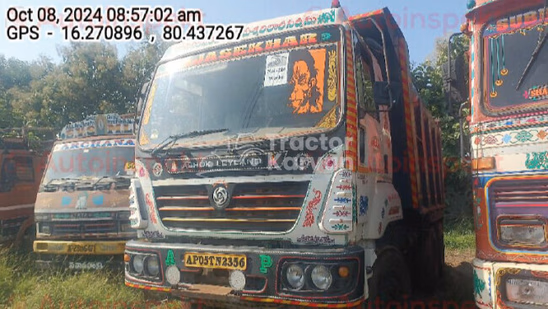 Ashok Leyland U-2518T Used Commercial Vehicle