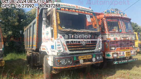 Ashok Leyland U-2518T Used Commercial Vehicle