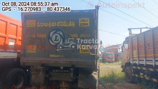 Ashok Leyland U-2518T Used Commercial Vehicle