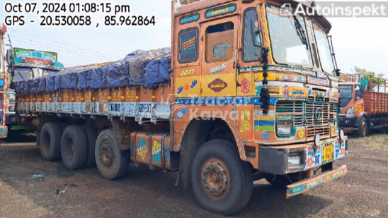 Tata 3118 Used Commercial Vehicle