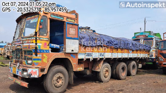 Tata 3118 Used Commercial Vehicle