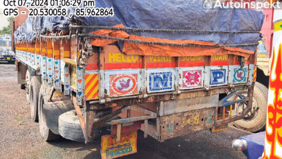 Tata 3118 Used Commercial Vehicle