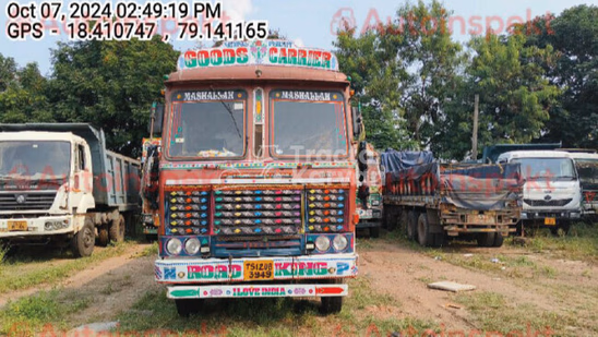 Ashok Leyland 3116 Second Hand Commercial