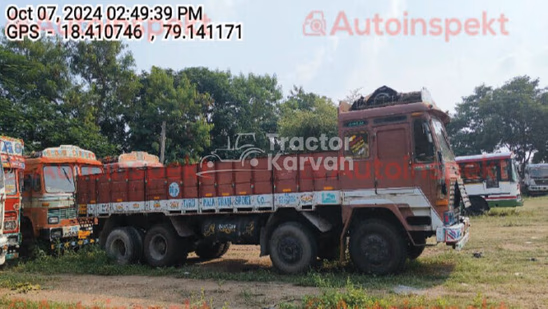 Ashok Leyland 3116 Used Commercial Vehicle