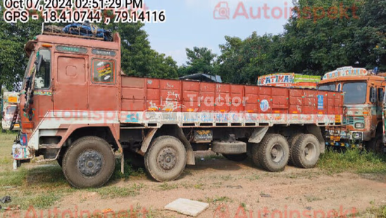 Ashok Leyland 3116 Used Commercial Vehicle