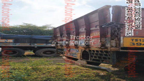 Ashok Leyland 3116 Used Commercial Vehicle