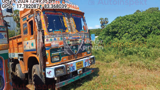 Tata LPT 3718 Used Commercial Vehicle