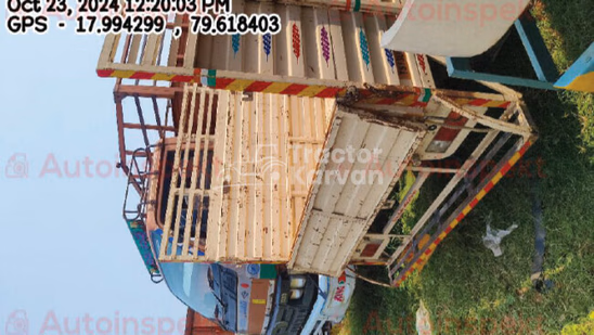 Ashok Leyland Dost Strong Used Commercial Vehicle