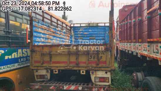 Mahindra Bolero Maxx Pik-up Used Commercial Vehicle