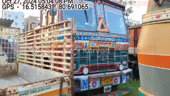 Tata 3718 Used Commercial Vehicle