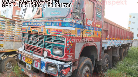 Tata 3718 Used Commercial Vehicle