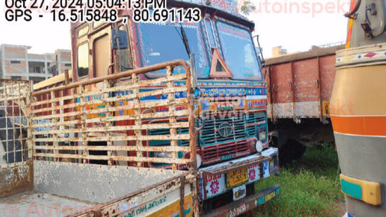 Tata 3718 Used Commercial Vehicle