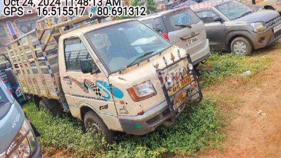 Ashok Leyland Dost Strong Used Commercial Vehicle