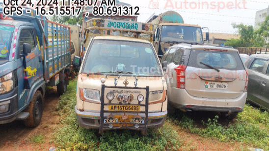 Ashok Leyland Dost Strong Used Commercial Vehicle
