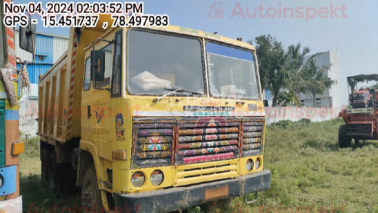 Ashok Leyland U-2518T Used Commercial Vehicle