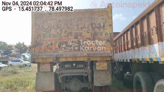 Ashok Leyland U-2518T Used Commercial Vehicle