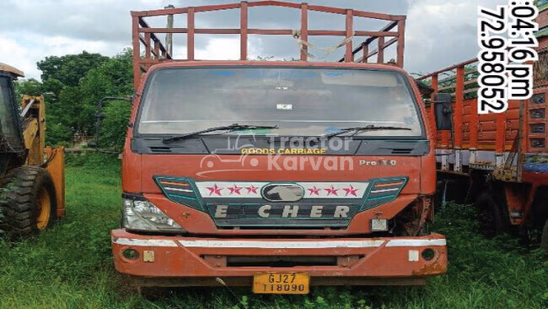 Eicher 11.1 Used Commercial Vehicle