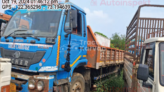 Eicher Pro 3013 Used Commercial Vehicle