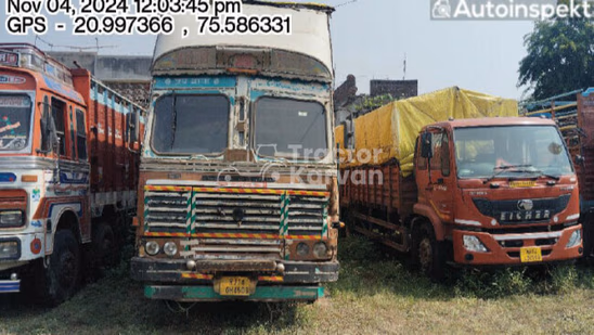 Ashok Leyland 1616 Used Commercial Vehicle