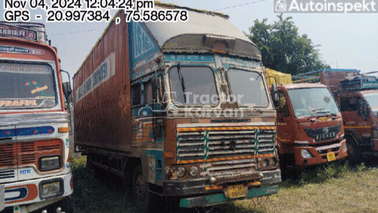 Ashok Leyland 1616 Used Commercial Vehicle