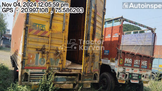 Ashok Leyland 1616 Used Commercial Vehicle