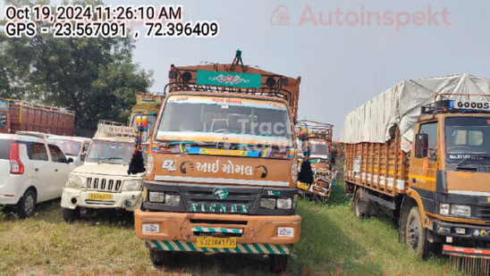Eicher 11.1 Used Commercial Vehicle