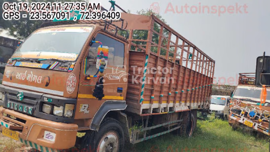 Eicher 11.1 Used Commercial Vehicle
