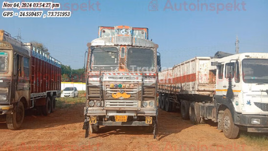 Ashok Leyland 3718 Used Commercial Vehicle