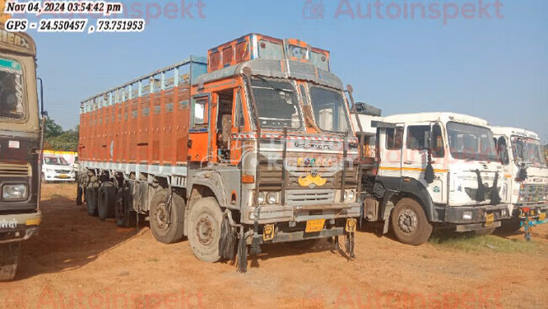 Ashok Leyland 3718 Used Commercial Vehicle