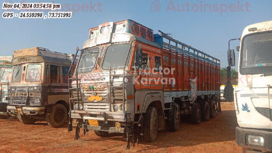 Ashok Leyland 3718 Used Commercial Vehicle