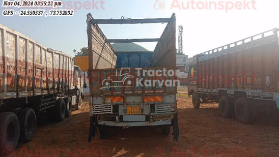 Ashok Leyland 3718 Used Commercial Vehicle