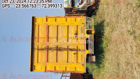 Tata LPT 2518 Used Commercial Vehicle
