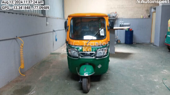 TVS King Deluxe Used Commercial Vehicle