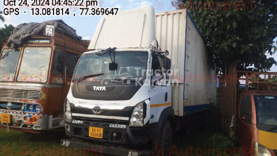 Tata LPT 1918 Used Commercial Vehicle