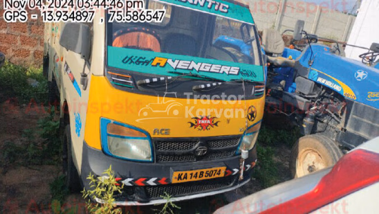 Tata ACE Used Commercial Vehicle