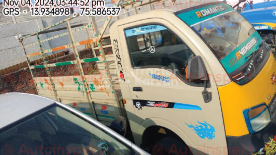 Tata ACE Used Commercial Vehicle