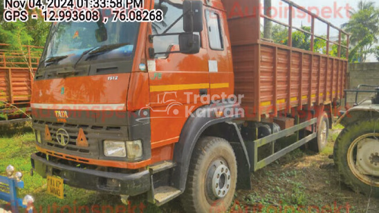Tata LPT 1512 Used Commercial Vehicle