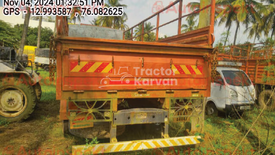 Tata LPT 1512 Used Commercial Vehicle
