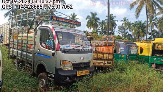 Tata ACE Used Commercial Vehicle
