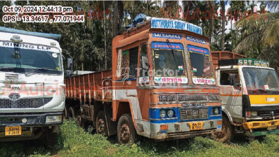 Ashok Leyland 3718 Used Commercial Vehicle