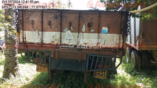 Ashok Leyland 3718 Used Commercial Vehicle
