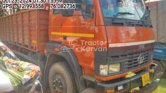 Tata LPT 1512 Used Commercial Vehicle