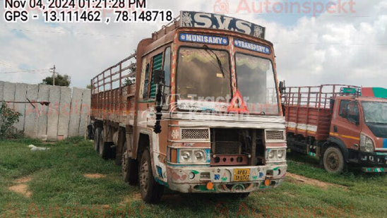 Ashok Leyland 3118 Used Commercial Vehicle