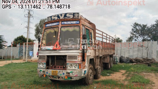 Ashok Leyland 3118 Used Commercial Vehicle