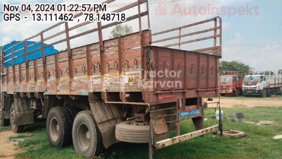 Ashok Leyland 3118 Used Commercial Vehicle